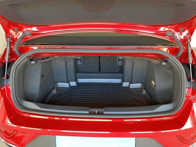 Volkswagen T-Roc 1.0 TSI Cabriolet