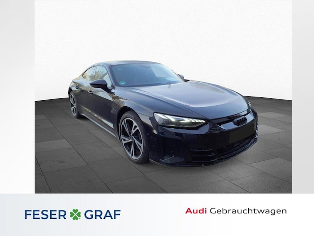 Audi e-tron GT Quattro