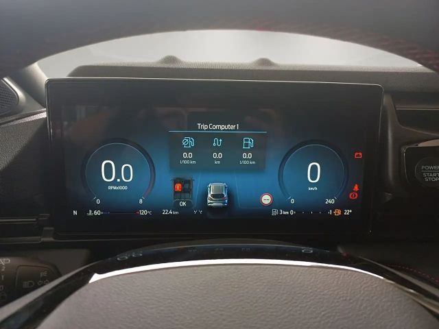 Ford Puma EcoBoost ST Line