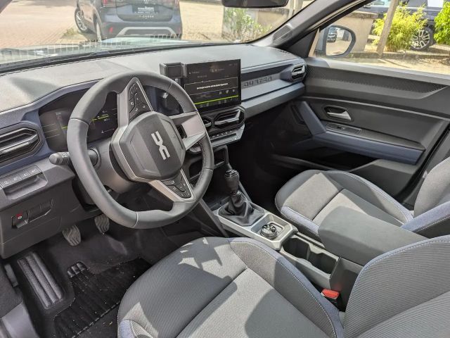 Dacia Duster 4WD TCe 130