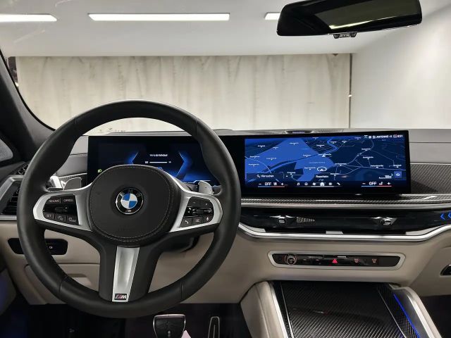 BMW X6 Coupé M-Sport xDrive40d