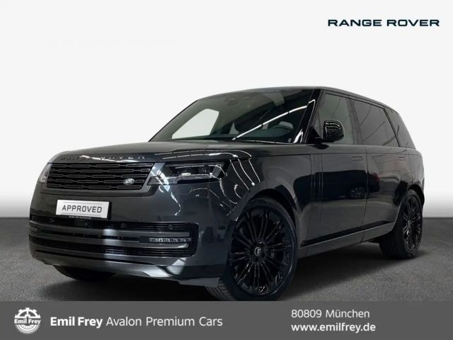 Land Rover Range Rover Autobiography P530