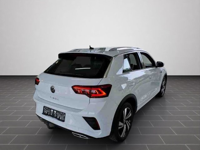 Volkswagen T-Roc 1.5 TSI R-Line