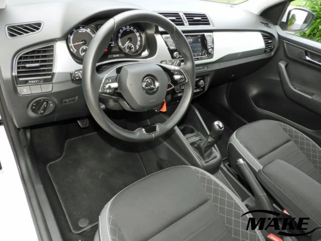 Skoda Fabia 1.0 TSI Ambition Combi