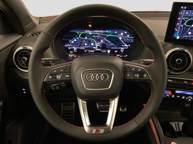 Audi SQ2 Quattro S-Tronic
