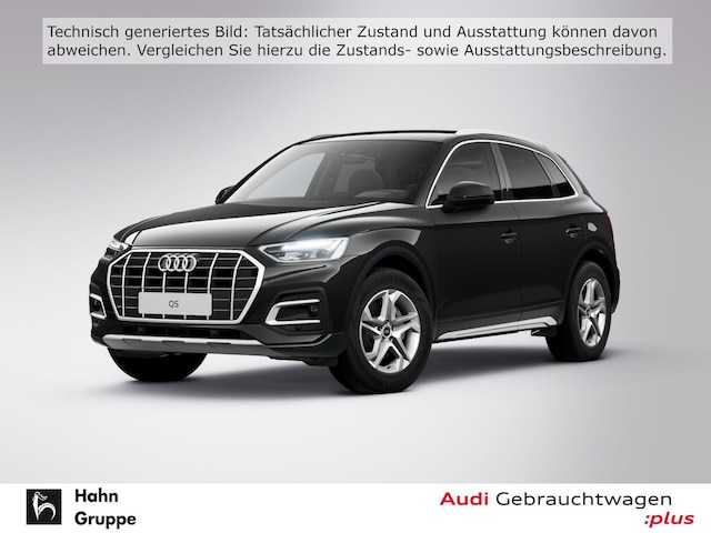 Audi Q5 35 TDI S-Tronic