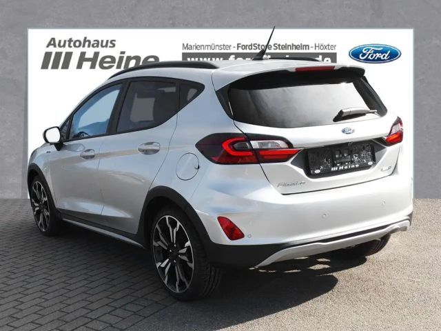 Ford Fiesta Active EcoBoost