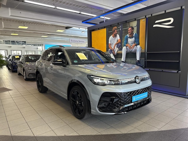 Volkswagen Tiguan DSG R-Line eHybrid