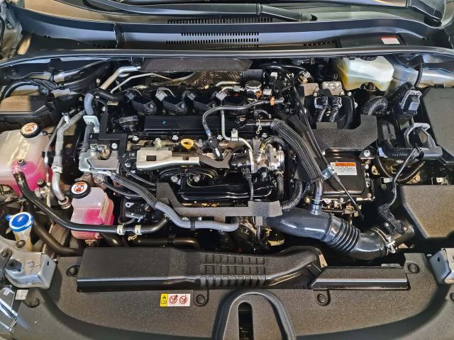 Toyota Corolla Hybride Team D Touring