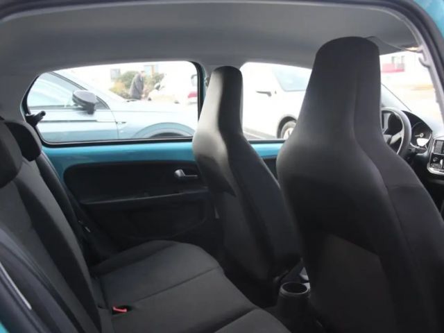 Volkswagen e-up! 5-Türen CCS Climatronic maps+more Bluetooth