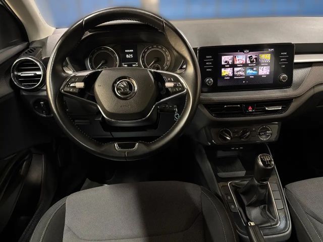 Skoda Fabia Ambition