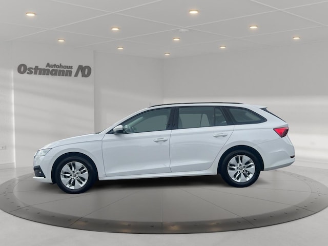 Skoda Octavia Ambition Combi