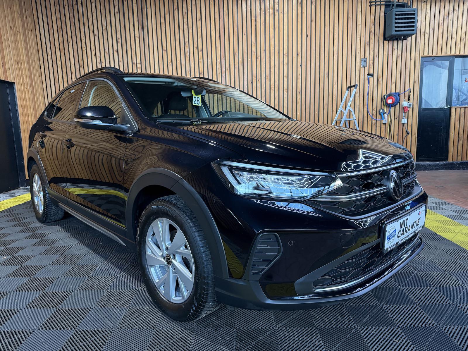 Volkswagen Taigo Life