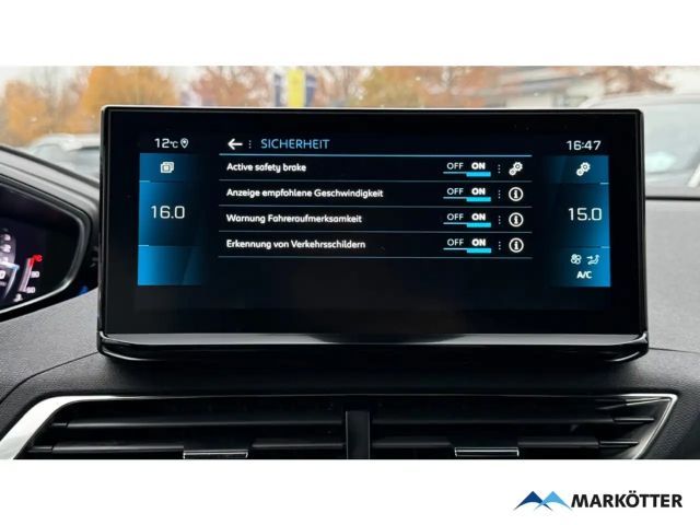 Peugeot 3008 Allure Pack PureTech