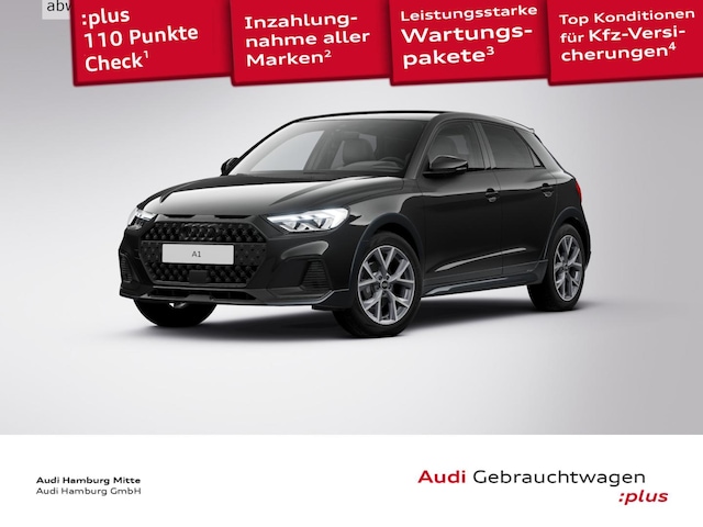 Audi A1 30 TFSI Allstreet S-Tronic