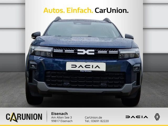 Dacia Bigster Mild Hybrid 140