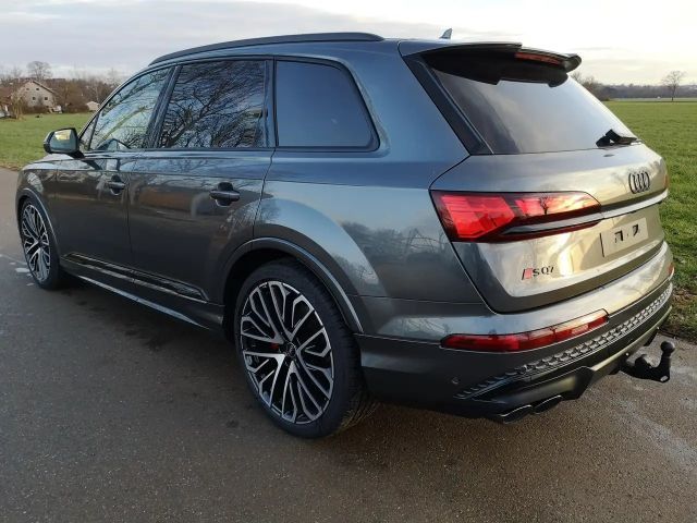 Audi SQ7 4.0 TFSI Quattro