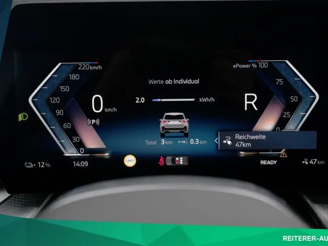 BMW iX1 M-Sport eDrive20