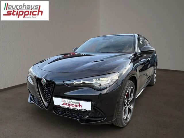 Alfa Romeo Stelvio Q4 Veloce