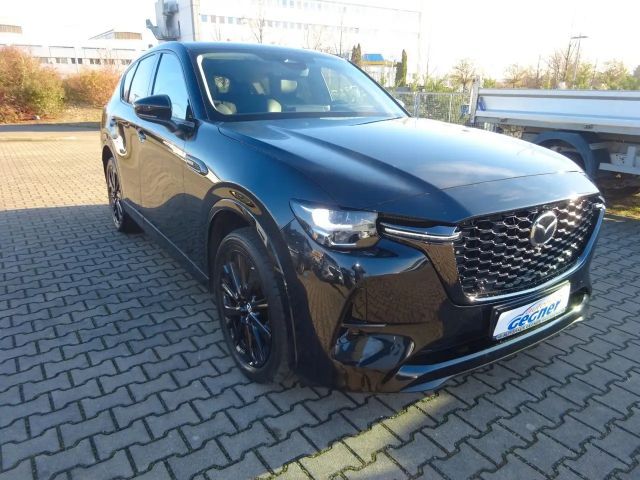 Mazda CX-60 4WD Homura e-Skyactiv