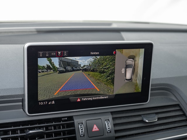 Audi Q5 45 TFSI Quattro S-Tronic