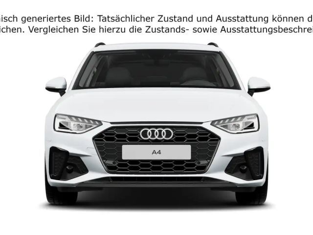 Audi A4 40 TFSI Business S-Line S-Tronic