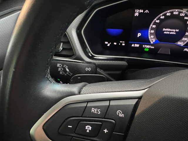 Volkswagen T-Cross 1.0 TSI DSG