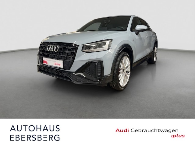 Audi Q2 40 TFSI Quattro S-Line S-Tronic