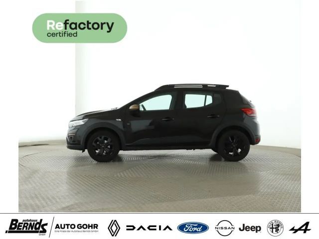 Dacia Sandero Extreme Stepway TCe 110