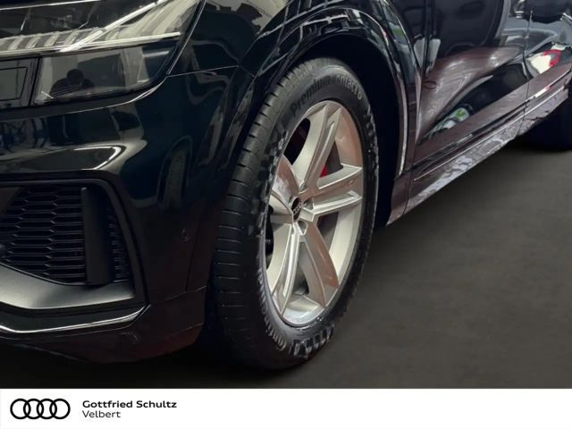 Audi Q8 55 TFSI Hybride Quattro S-Line