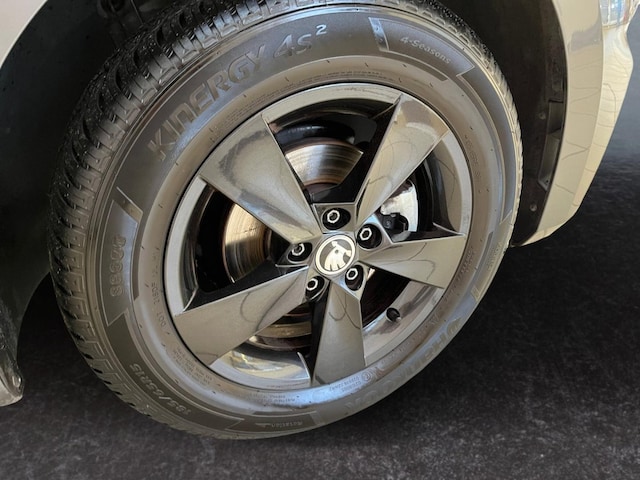 Skoda Fabia 1.0 TSI Active