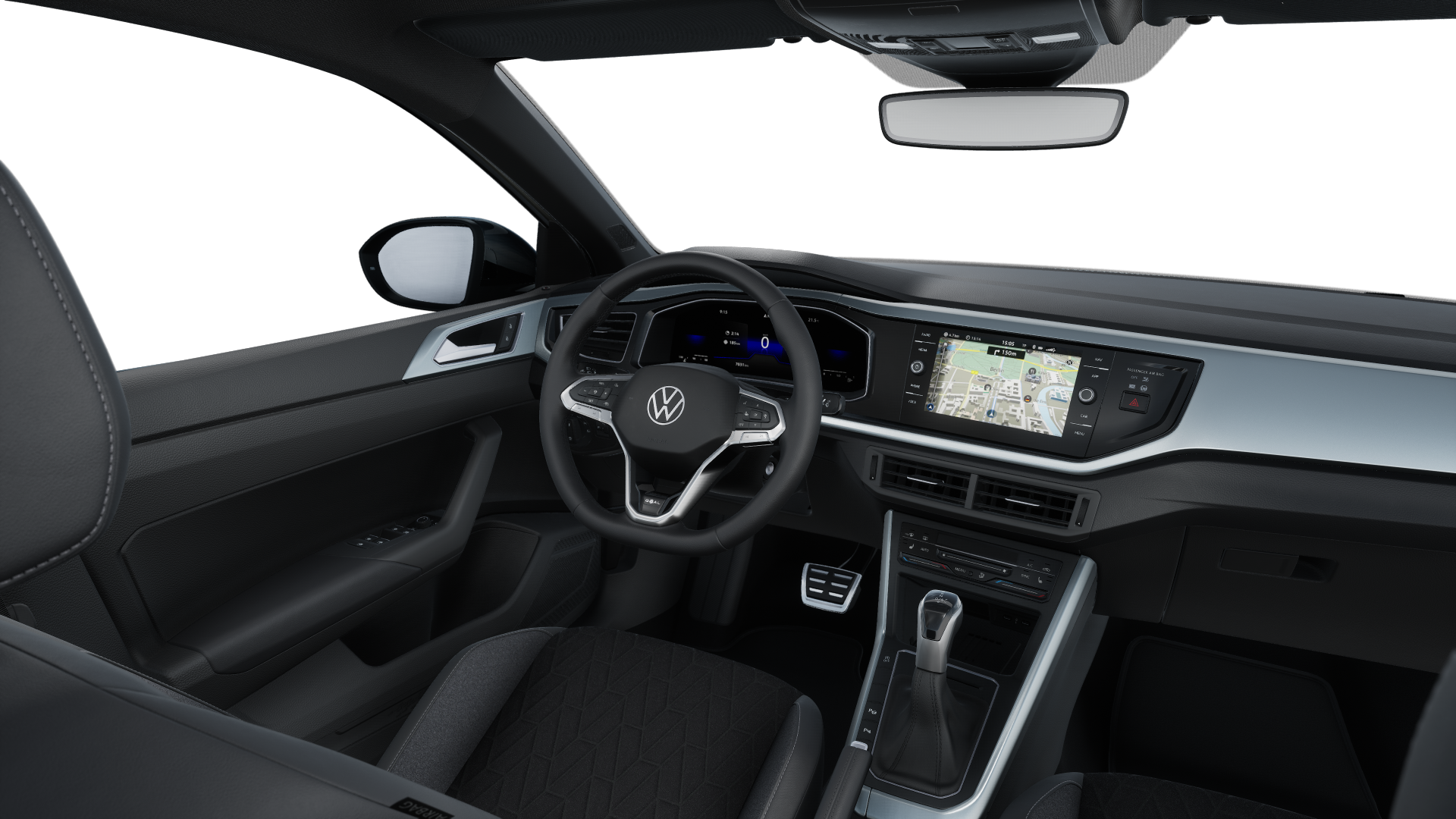 Volkswagen Taigo APP+DAB+VIRT+ACC+LED+NAVI+PDC+TOTW