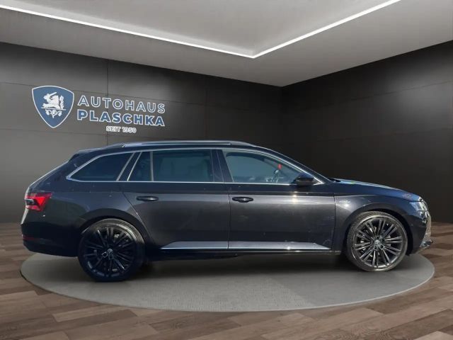 Skoda Superb 2.0 TDI