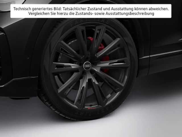 Audi Q8 Quattro S-Line