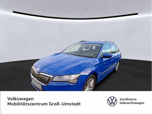 Skoda Superb 1.4 TSI Combi iV