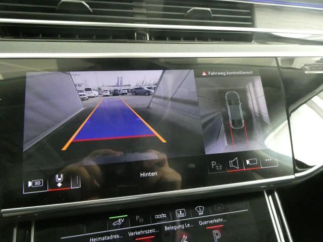 Audi A8 60 TFSI Hybride Lang Quattro