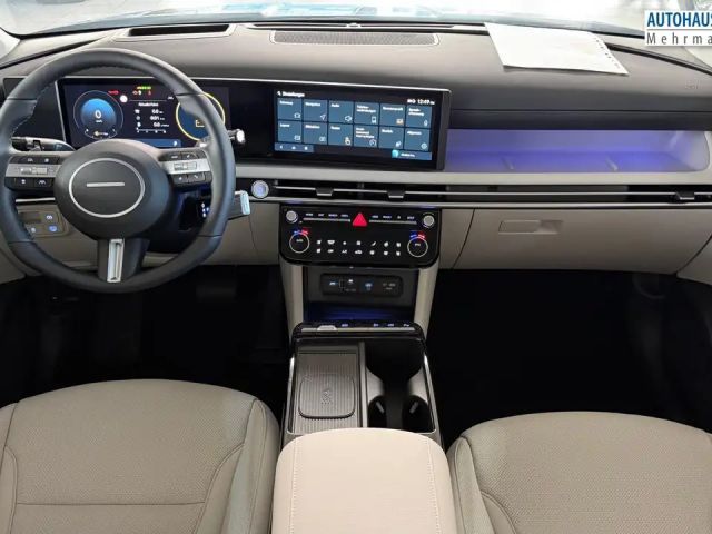 Hyundai Tucson Prime