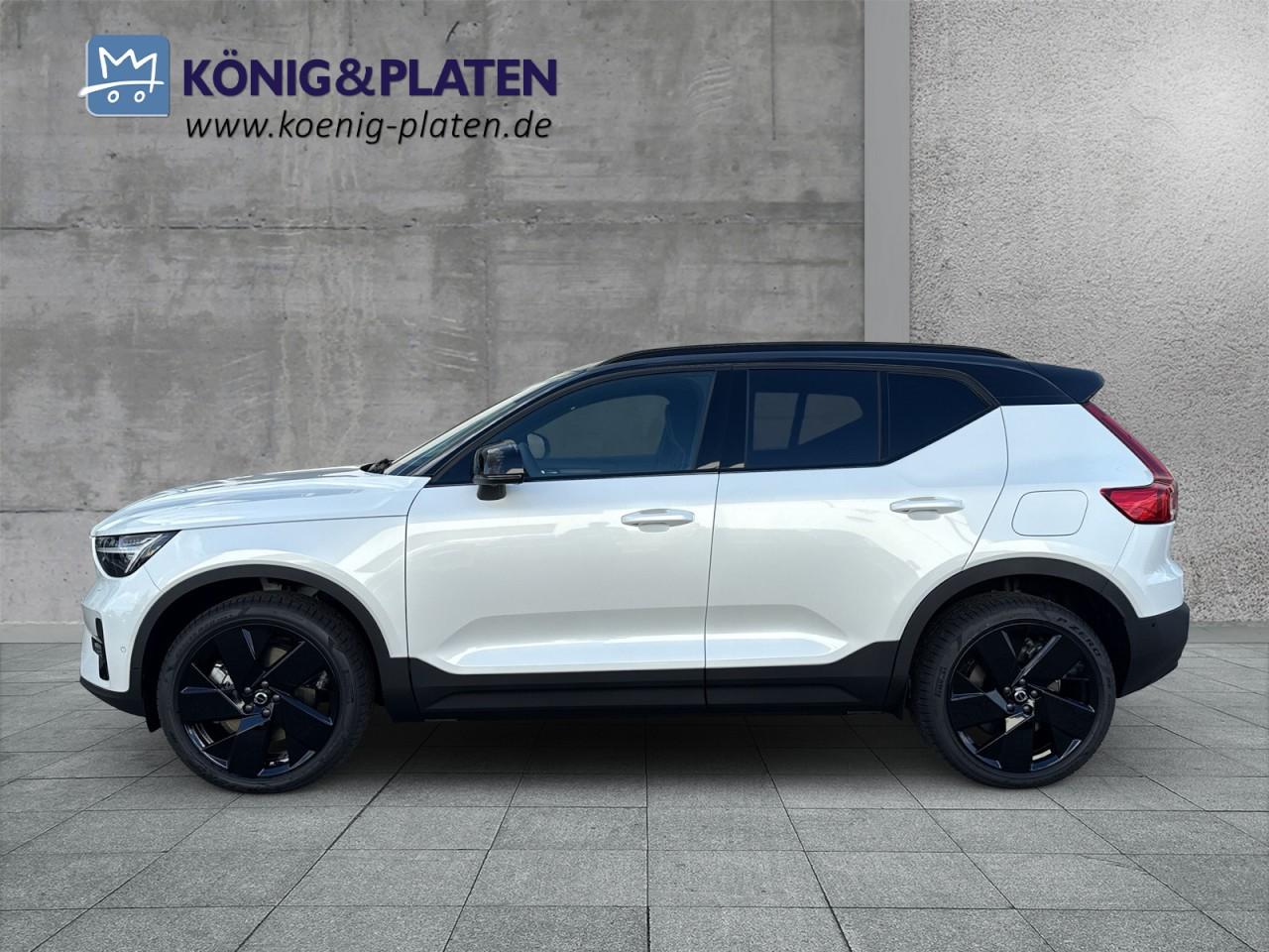 Volvo EX40 Achterwielaandrijving Ultra