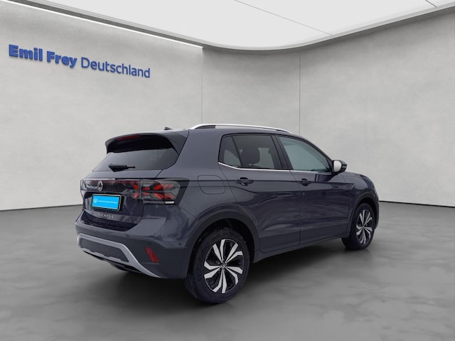 Volkswagen T-Cross 1.5 TSI DSG Style