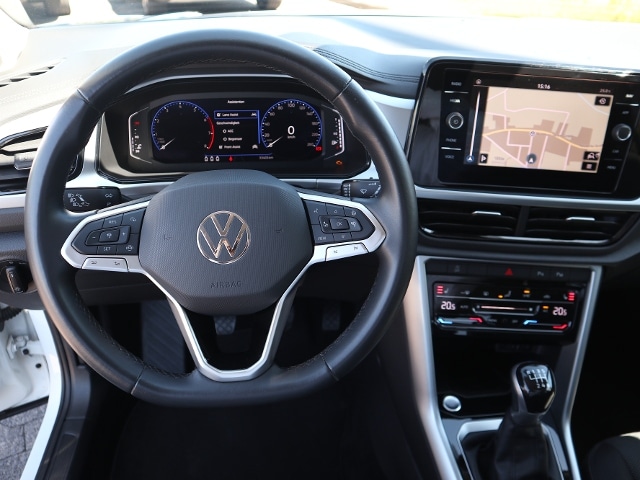 Volkswagen T-Roc 1.0 TSI