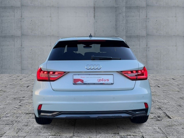 Audi A1 25 TFSI Sportback