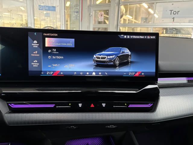 BMW 520 520d M-Sport Touring