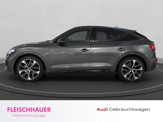 Audi SQ5 Sportback