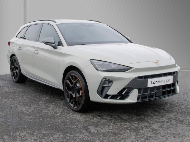 Cupra Leon 2.0 TSI 4Drive DSG Sportstourer VZ