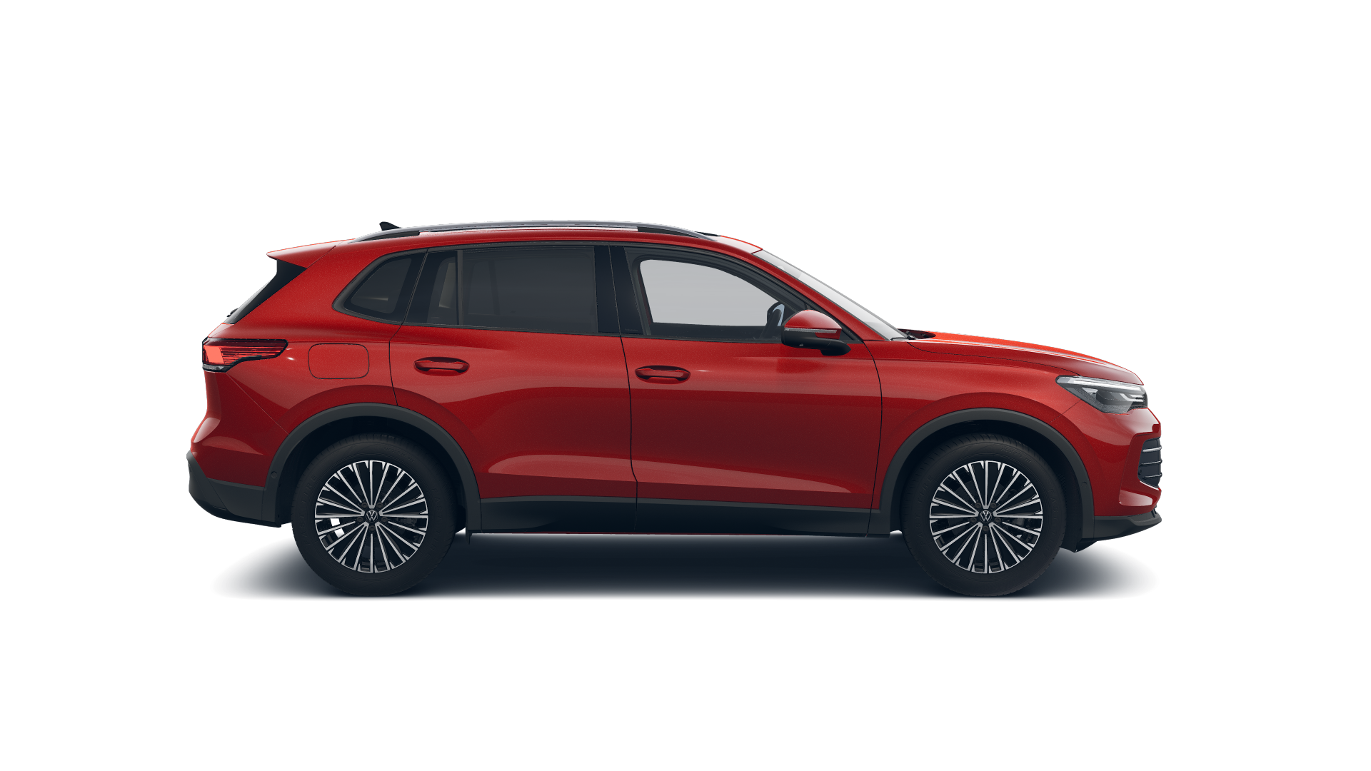 Volkswagen Tiguan 1.5 TSI