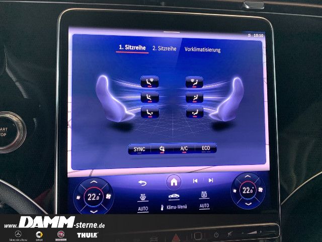 Mercedes-Benz EQE 300 Sedan