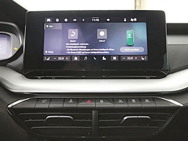 Skoda Octavia Essence TDI