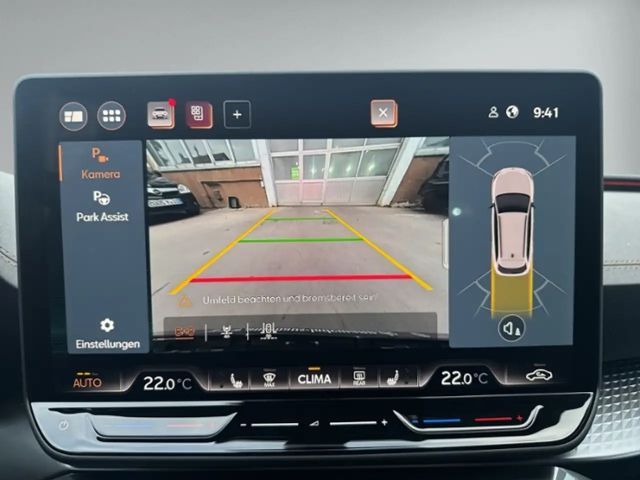 Cupra Leon 2.0 TSI 4Drive DSG ST