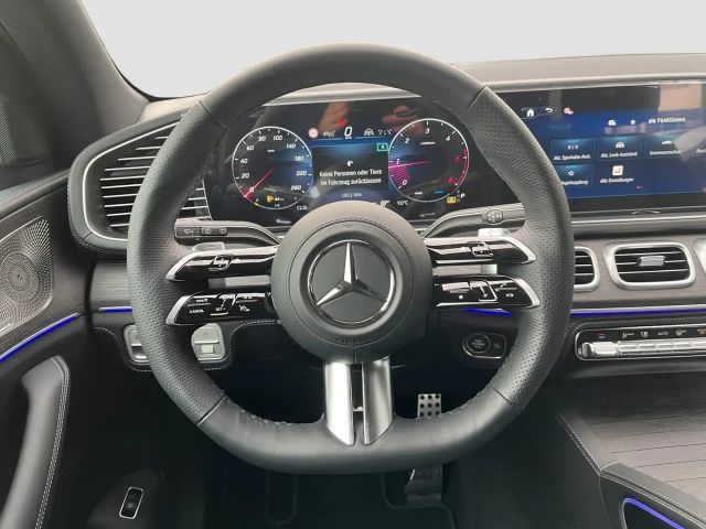 Mercedes-Benz GLS 450 4MATIC GLS 450 d