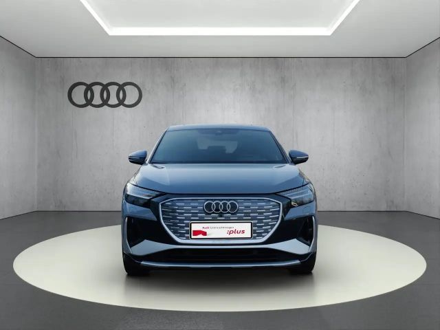Audi Q4 e-tron 40 S-Line Sportback